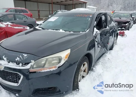 2014 Chevrolet Malibu 1Ls z USA, uszkodzony, nr VIN 1G11B5SL9EF243225